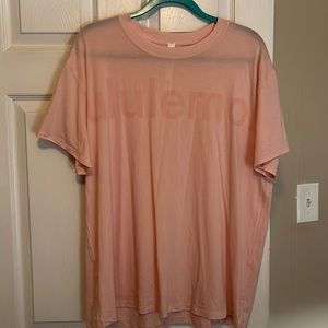 lululemon all yours tee graphic